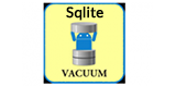 SQLite Vacuum